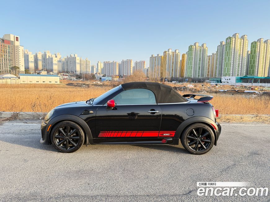 Mini Roadster 2012