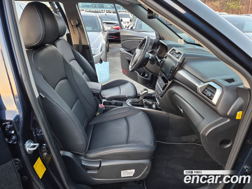 KG_Mobility_Ssangyong TIBOLI 2025