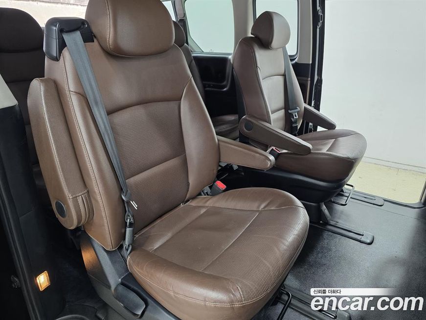 Hyundai Starex 2020