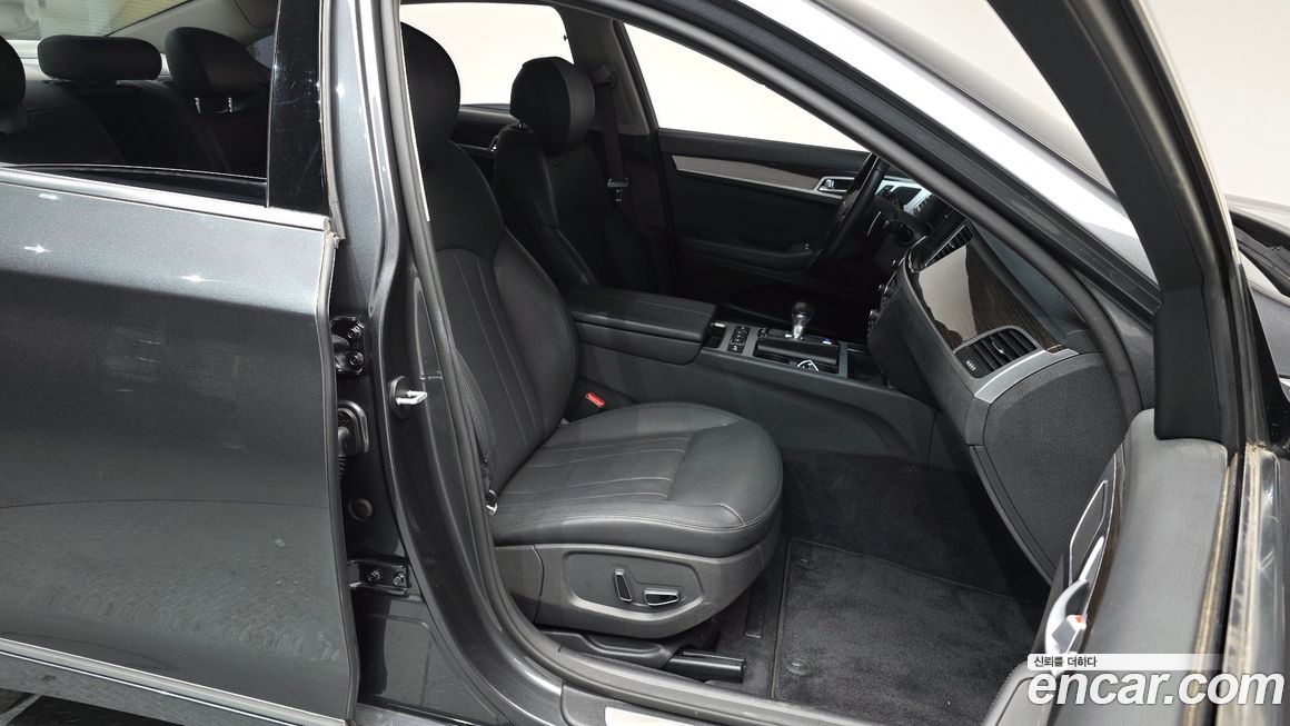 Genesis G80 2018