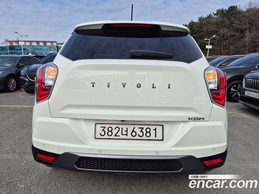 KG_Mobility_Ssangyong TIBOLI 2025
