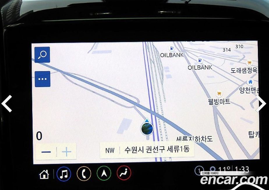 ChevroletGMDaewoo Traverse 2020
