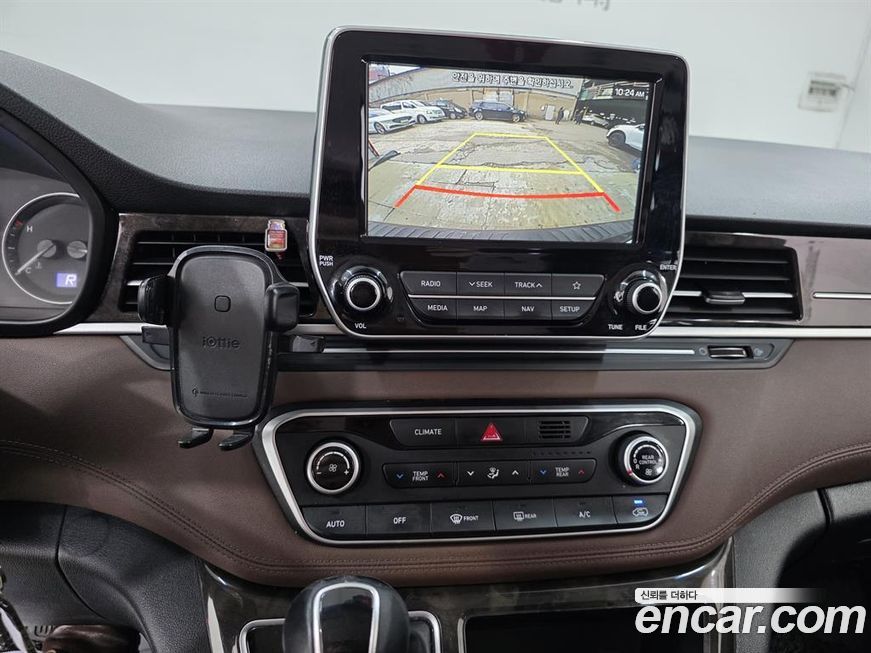 Hyundai Starex 2020