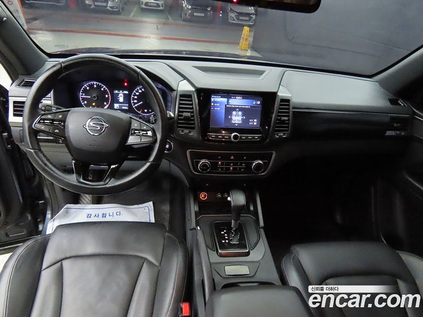 KG_Mobility_Ssangyong Rexton 2022