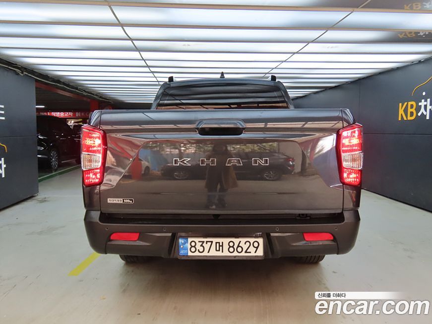 KG_Mobility_Ssangyong Rexton 2022