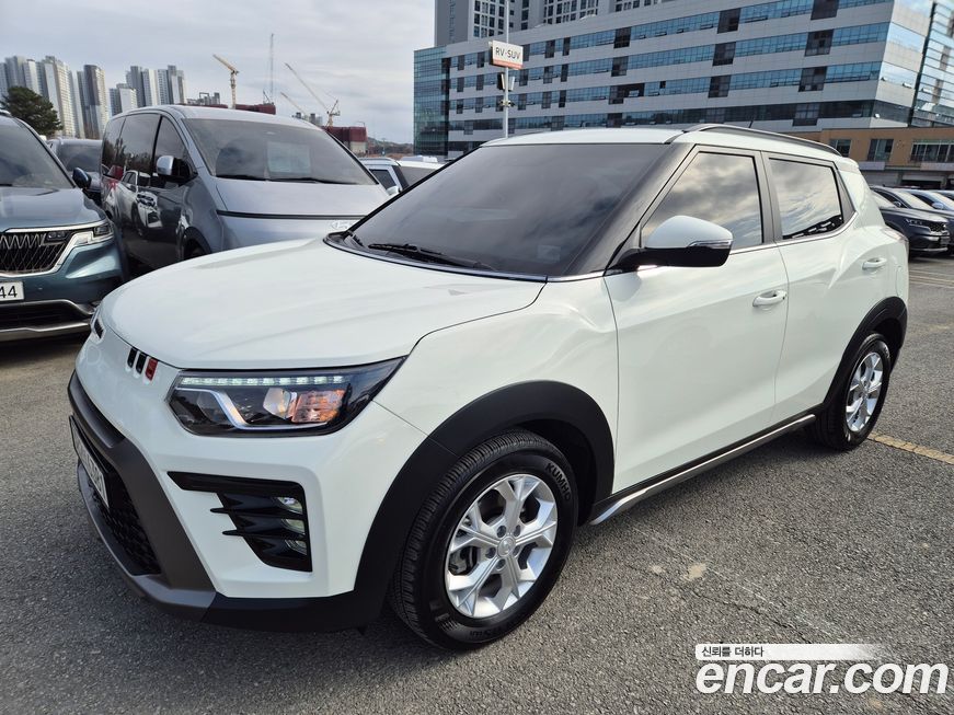 KG_Mobility_Ssangyong TIBOLI 2025