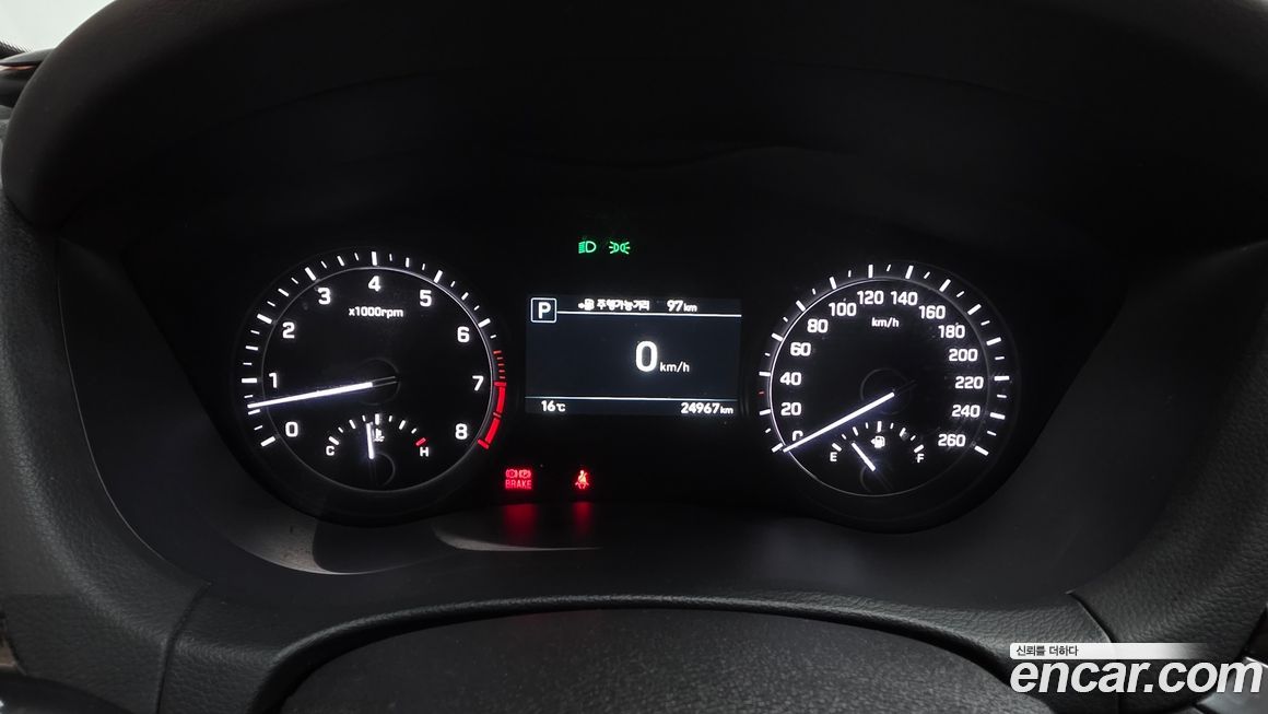 Genesis G80 2018
