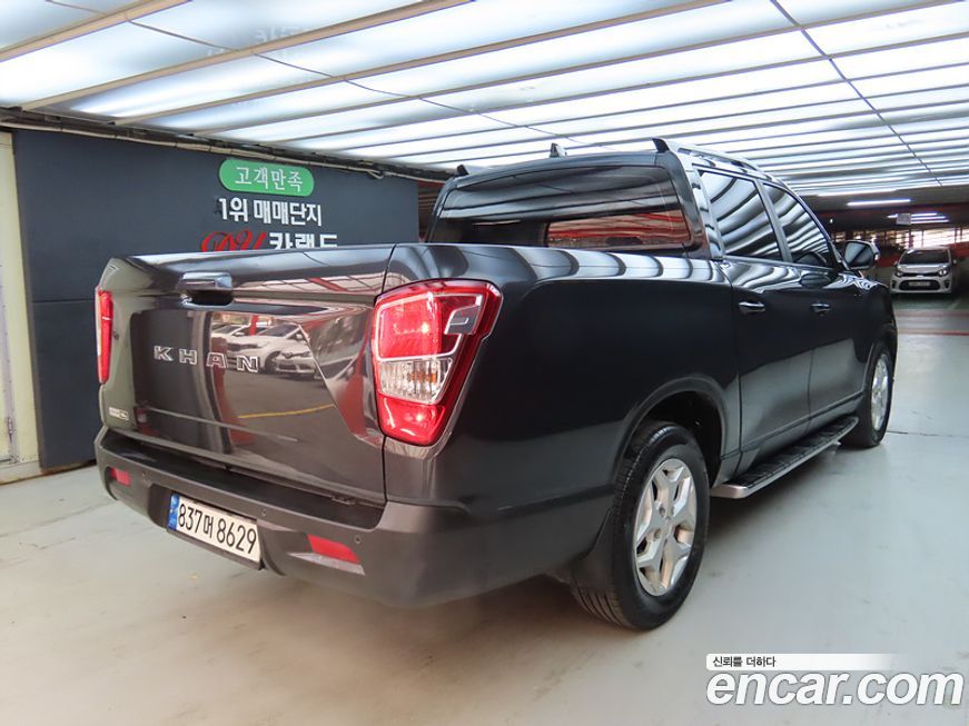 KG_Mobility_Ssangyong Rexton 2022