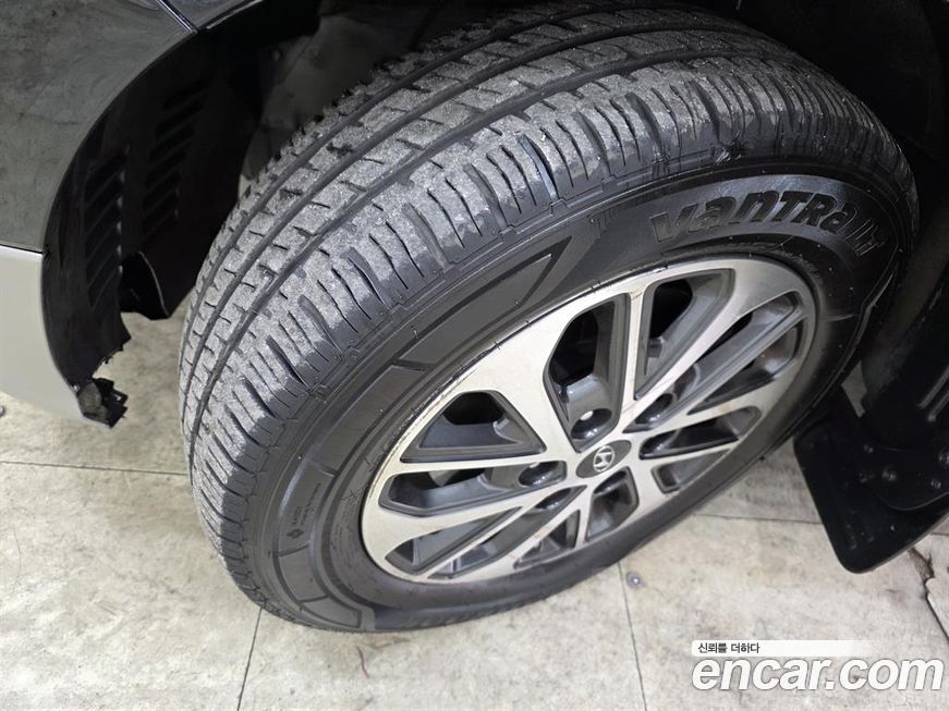 Hyundai Starex 2020