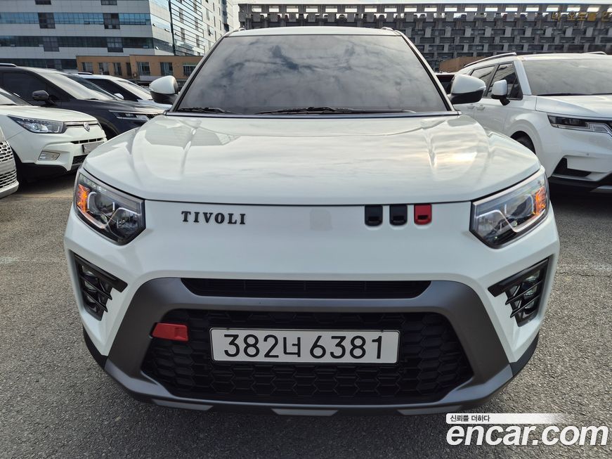 KG_Mobility_Ssangyong TIBOLI 2025