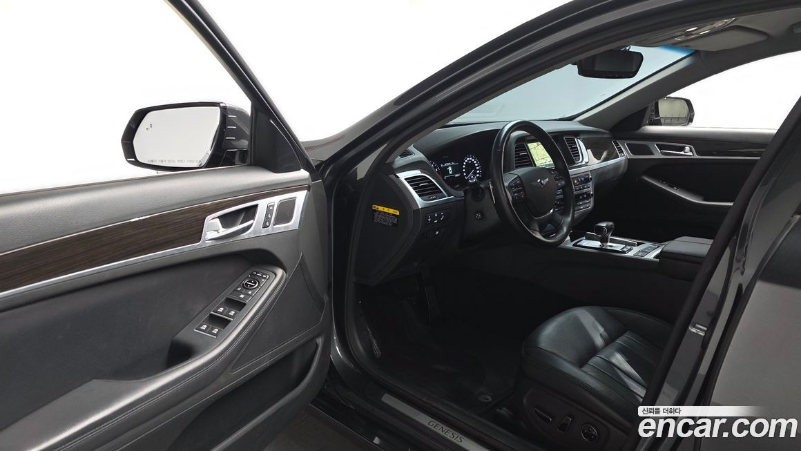Genesis G80 2018