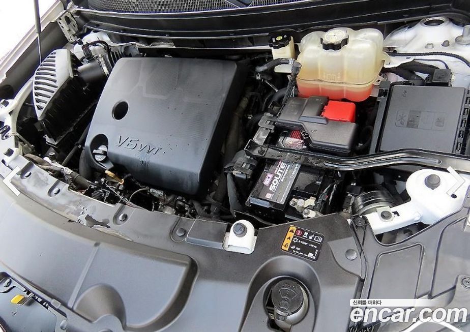 ChevroletGMDaewoo Traverse 2020