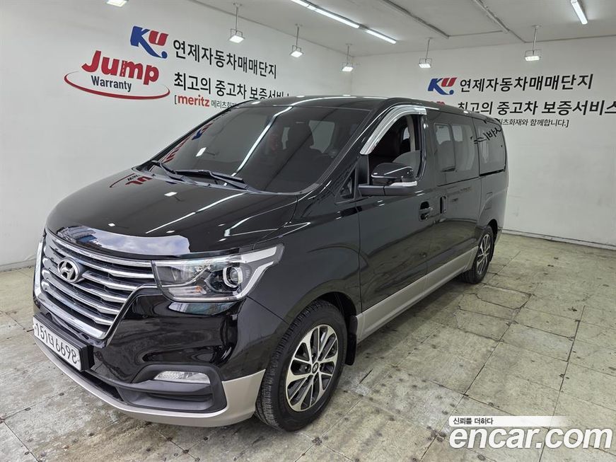 Hyundai Starex 2020