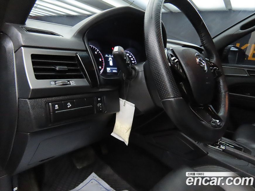 KG_Mobility_Ssangyong Rexton 2022