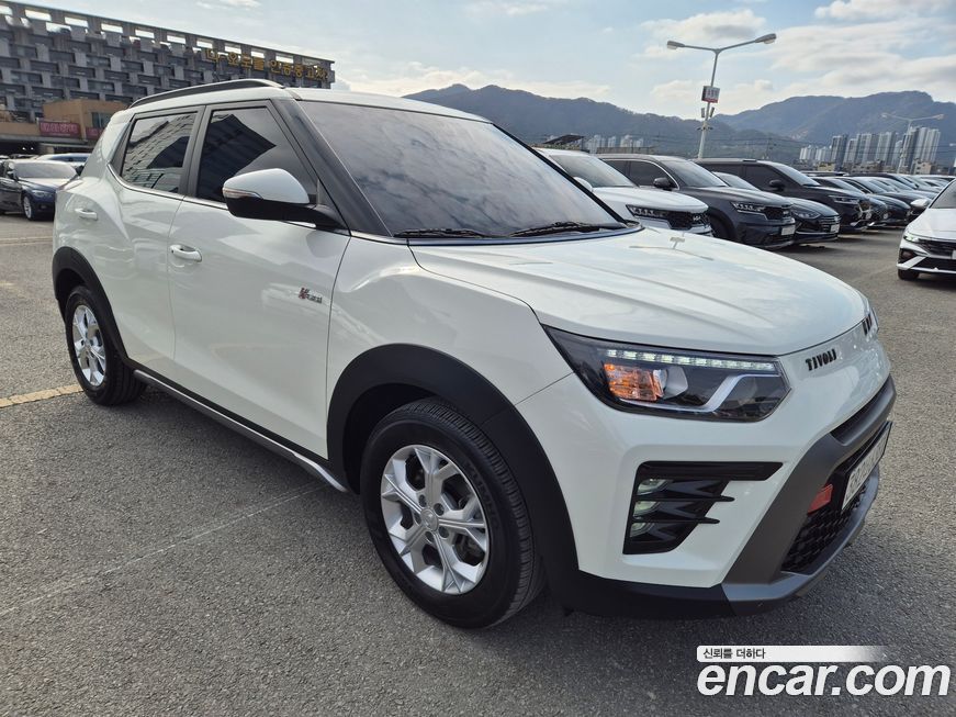 KG_Mobility_Ssangyong TIBOLI 2025