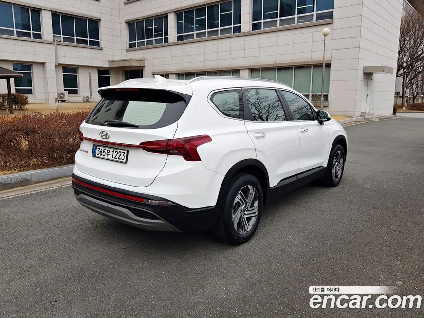 Hyundai Santafe 2021