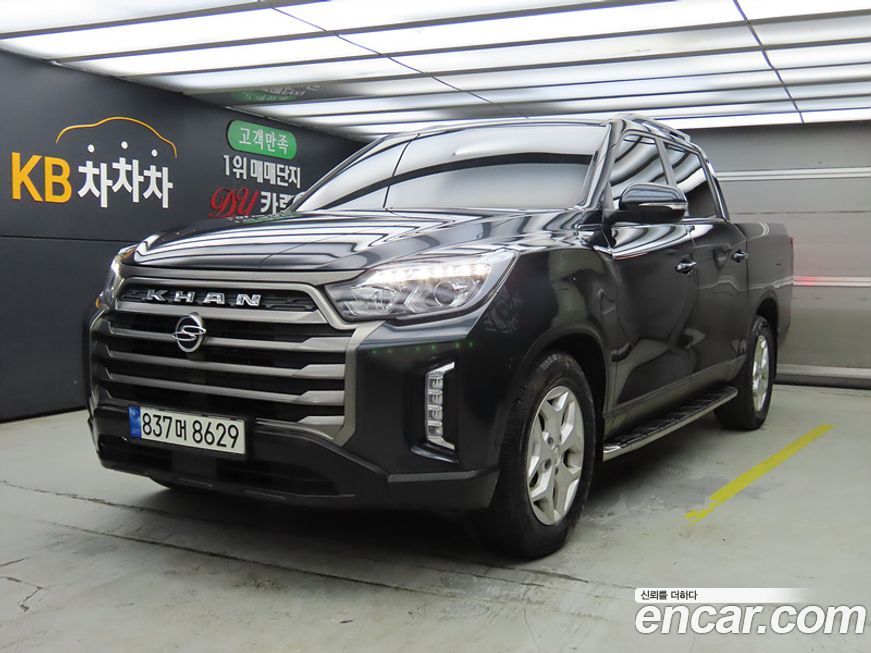 KG_Mobility_Ssangyong Rexton 2022