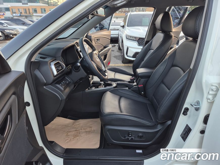 KG_Mobility_Ssangyong TIBOLI 2025