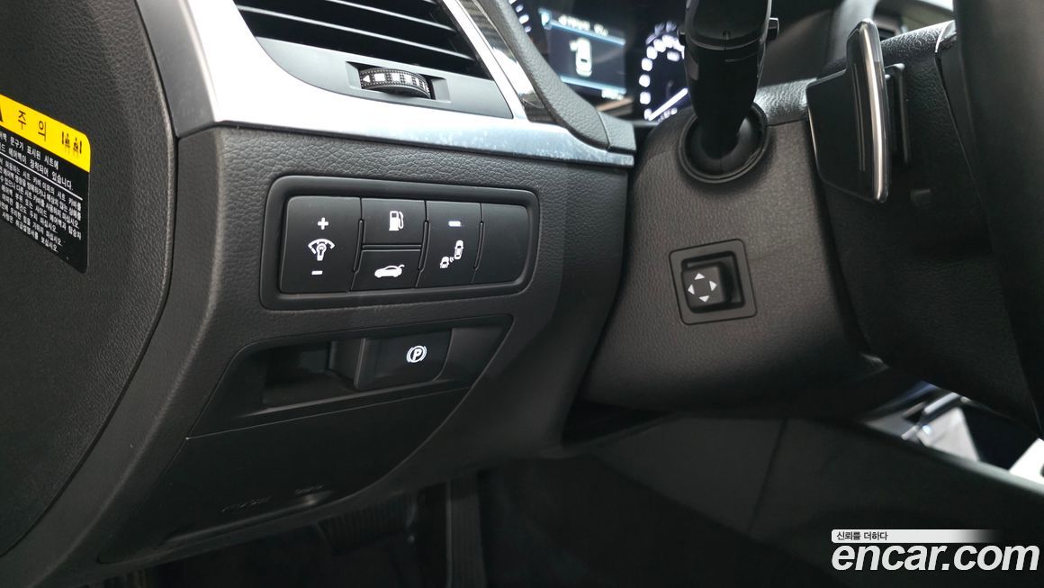 Genesis G80 2018