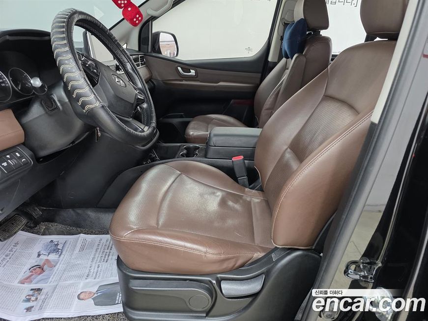 Hyundai Starex 2020