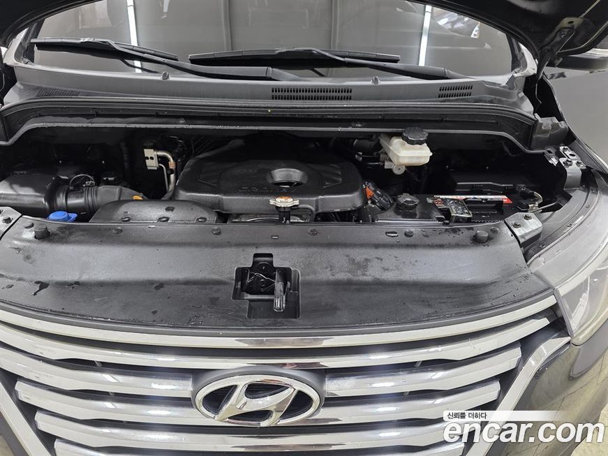 Hyundai Starex 2020