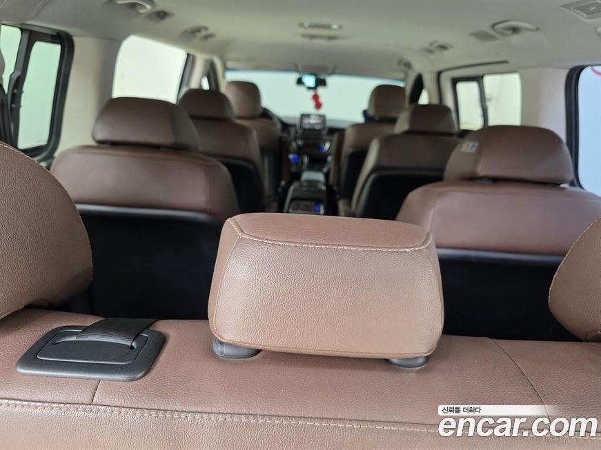 Hyundai Starex 2020