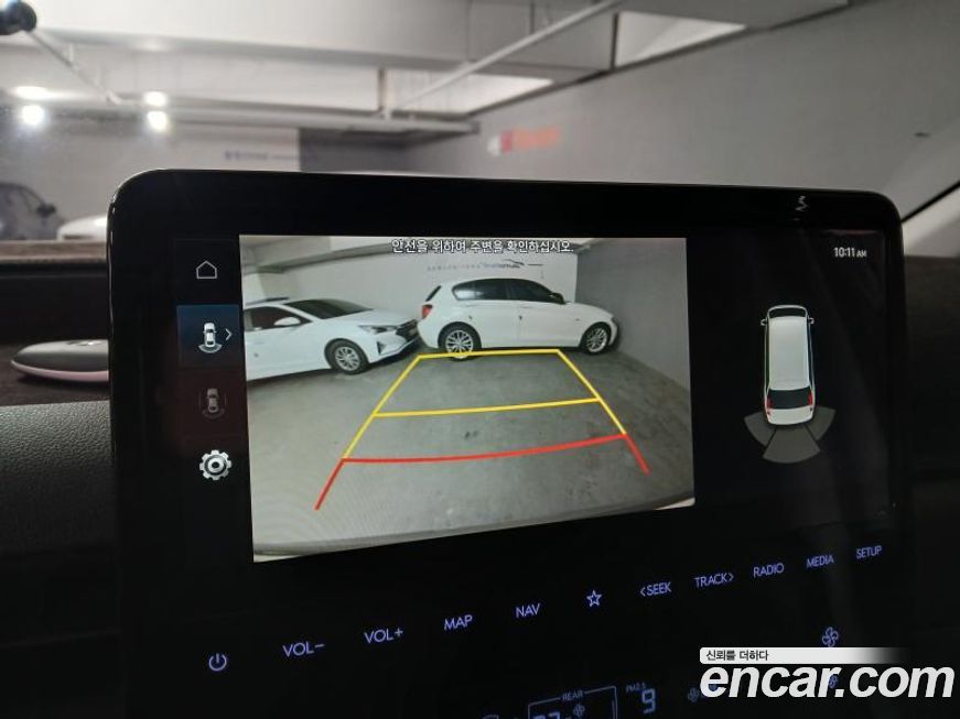 Hyundai Staria 2022