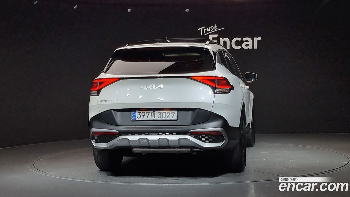 Kia Sportage 2022