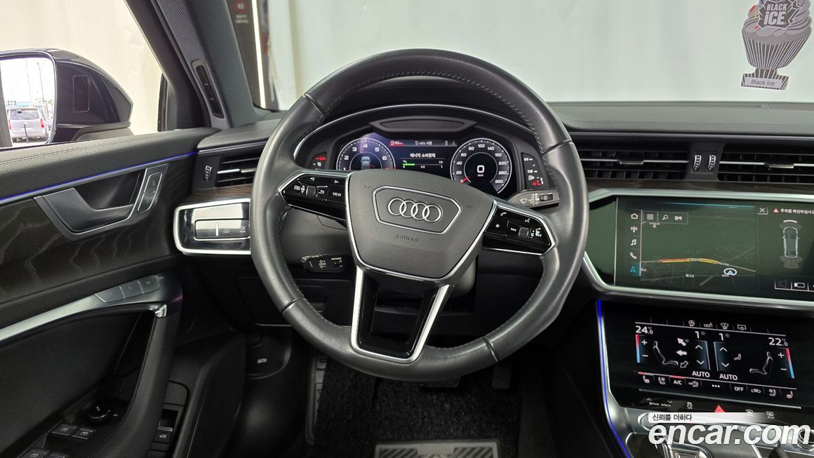 Audi A6 2020
