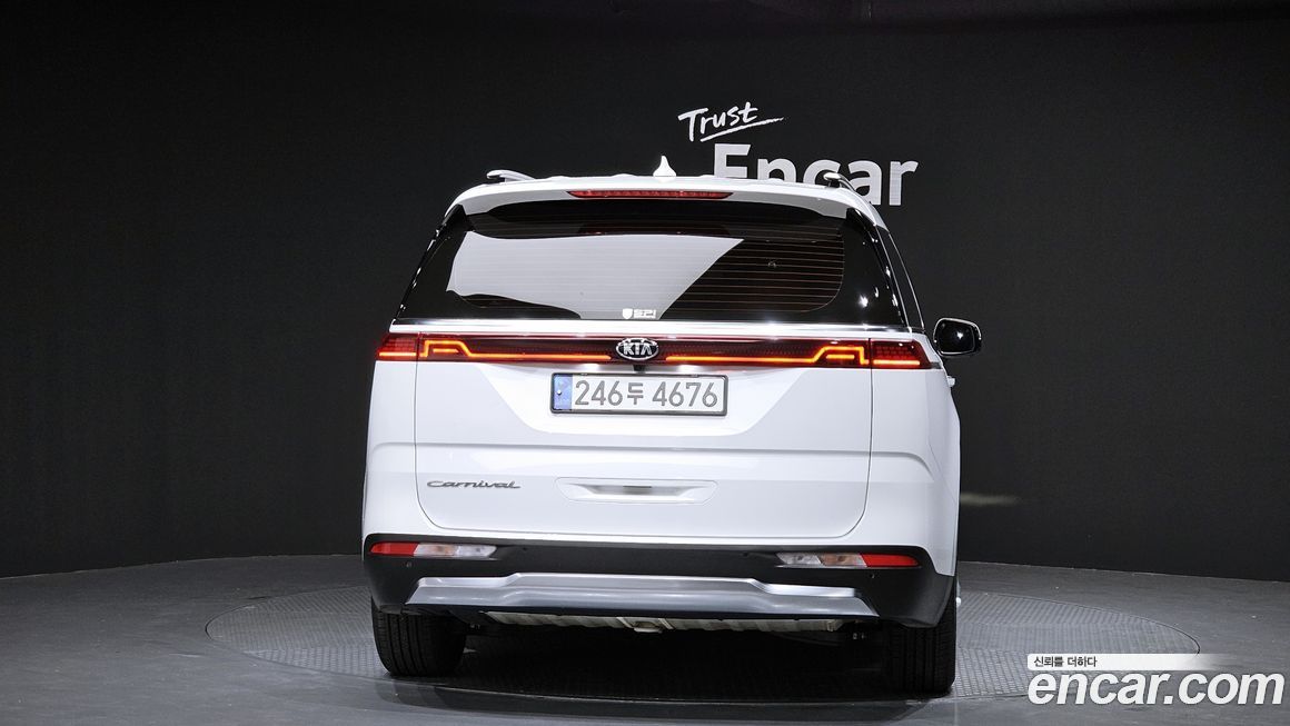 Kia Canival 2021