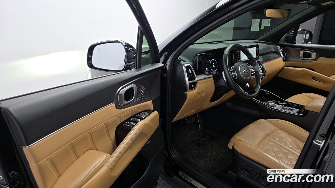 Kia Sorento 2021