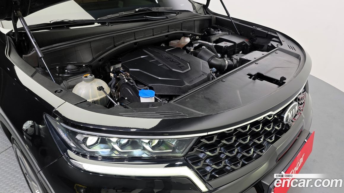 Kia Sorento 2021