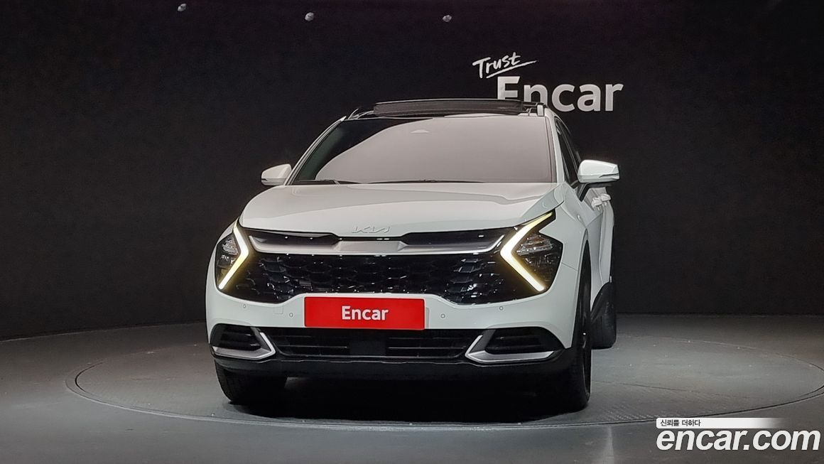 Kia Sportage 2022