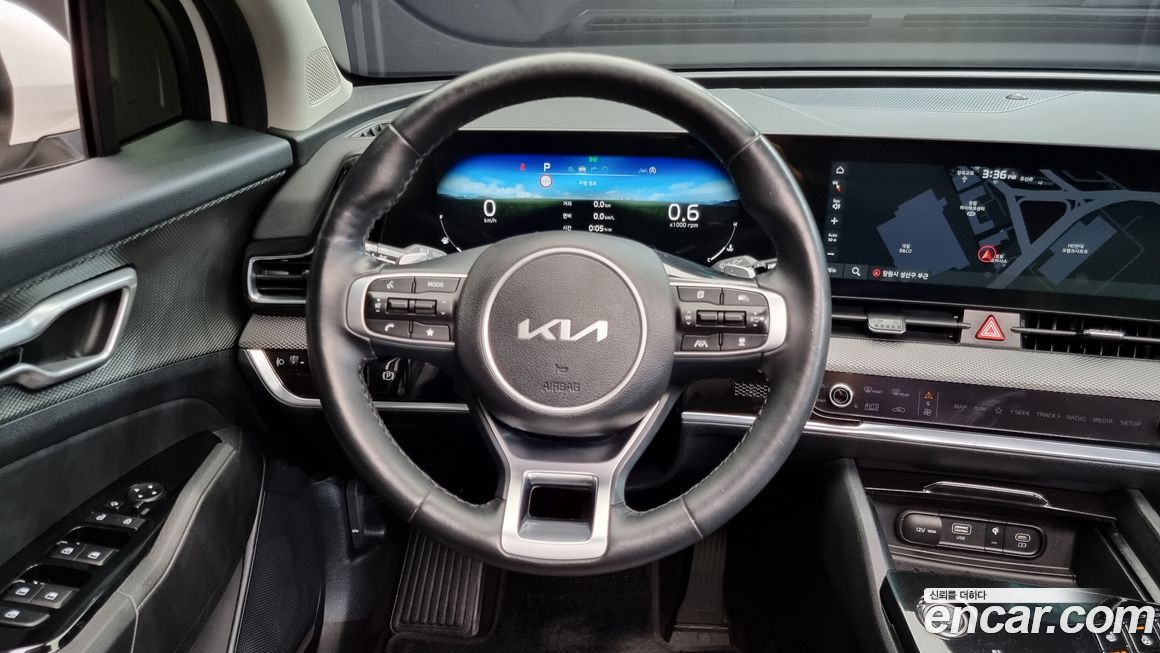 Kia Sportage 2022