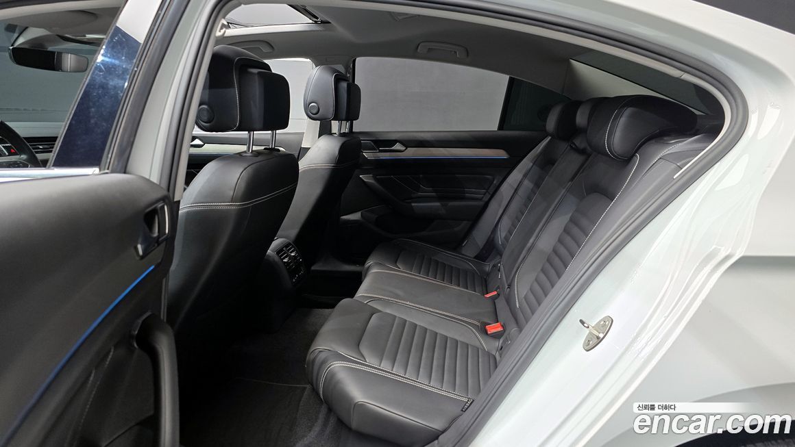 Volkswagen Passat 2021