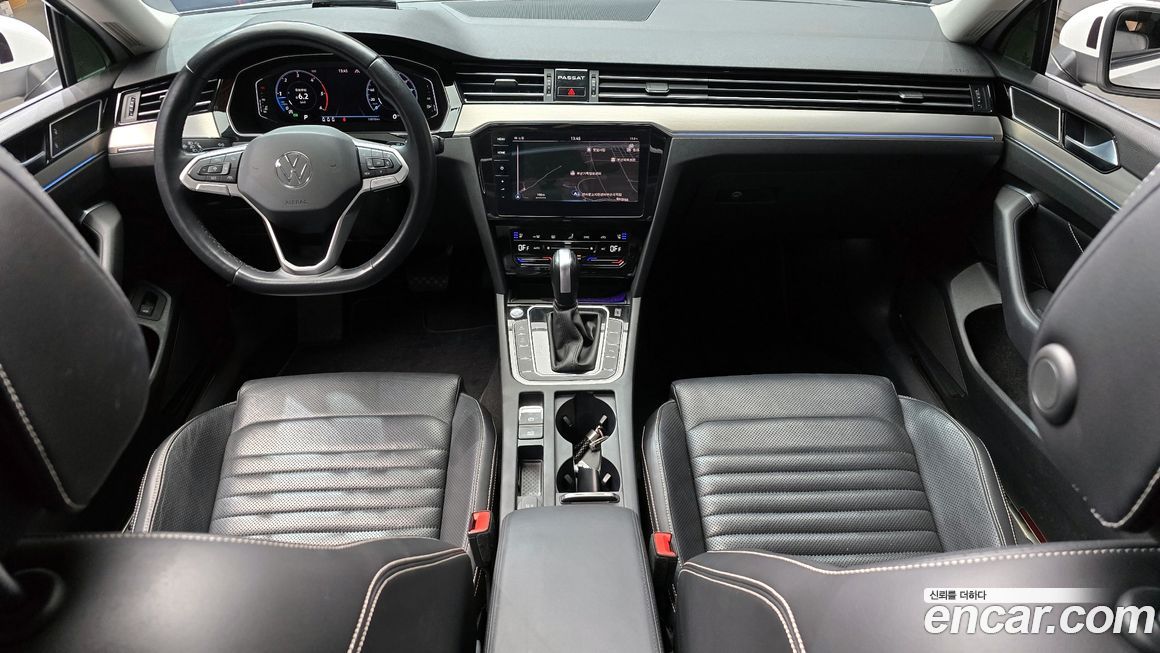 Volkswagen Passat 2021