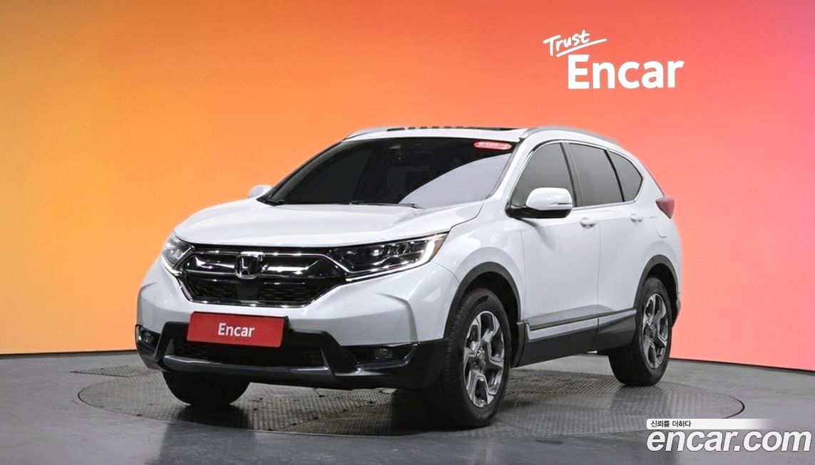 Honda CR-V 2019