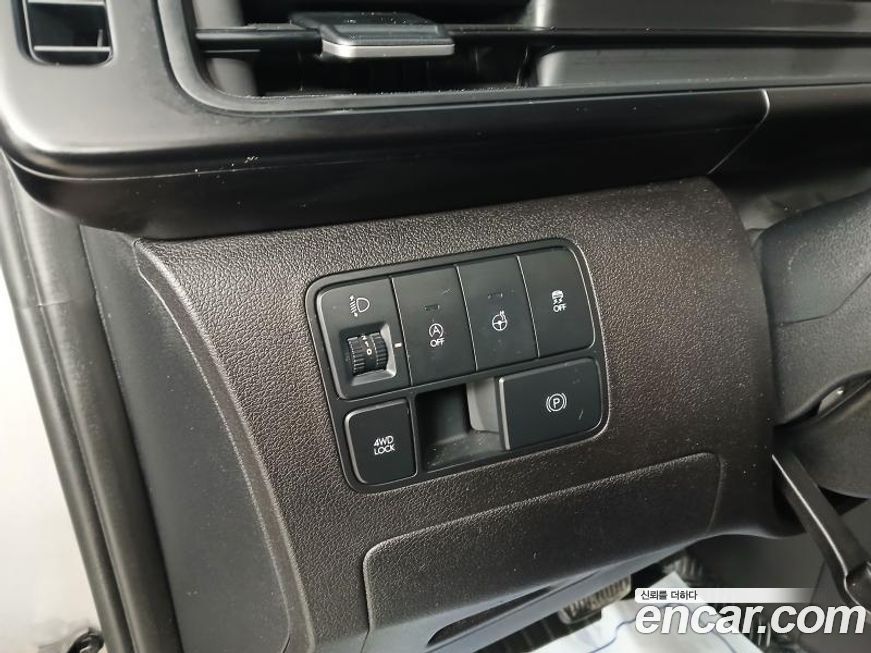 Hyundai Staria 2022