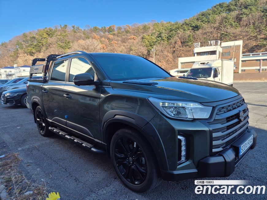 KG_Mobility_Ssangyong Rexton 2022