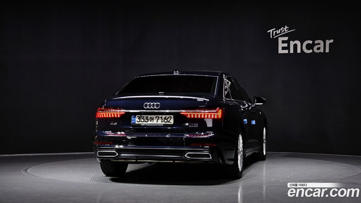 Audi A6 2020
