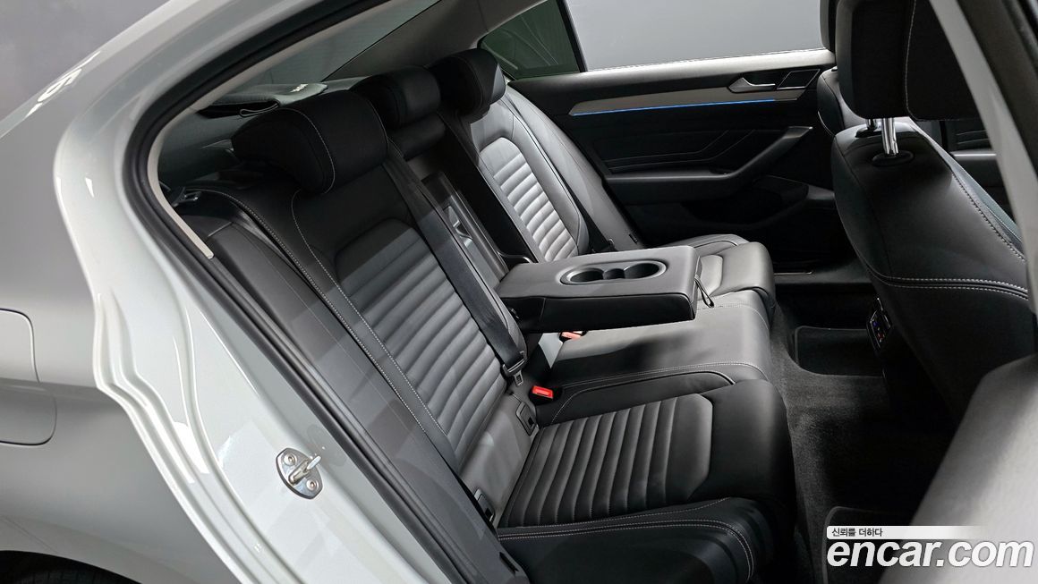 Volkswagen Passat 2021