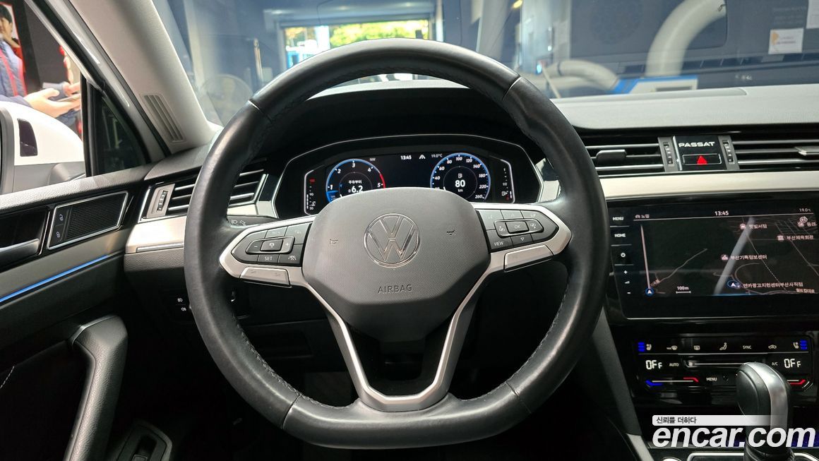 Volkswagen Passat 2021