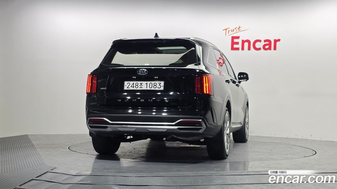 Kia Sorento 2021