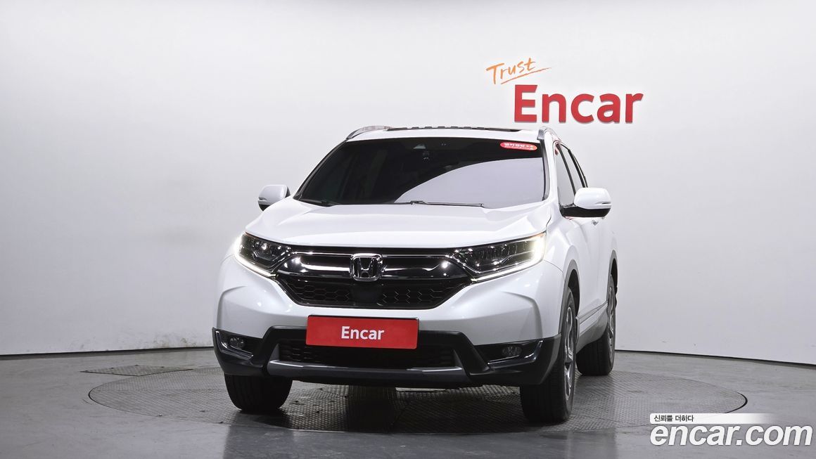 Honda CR-V 2019