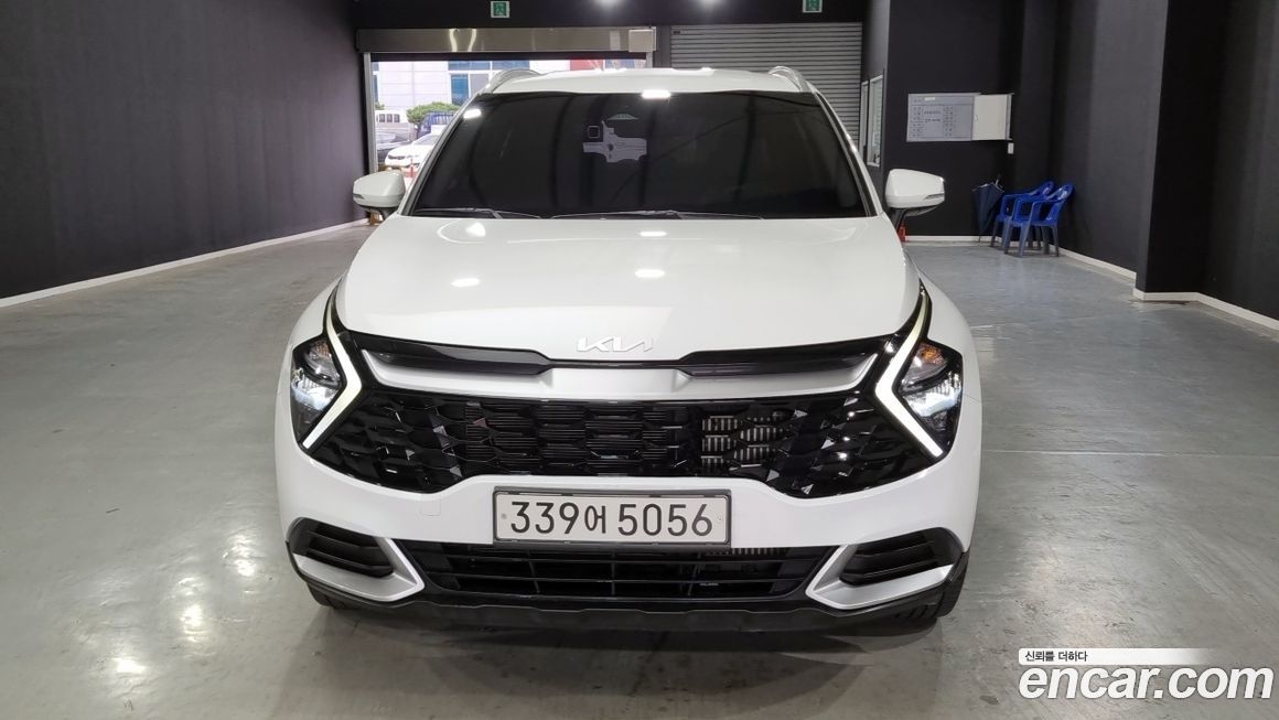 Kia Sportage 2022
