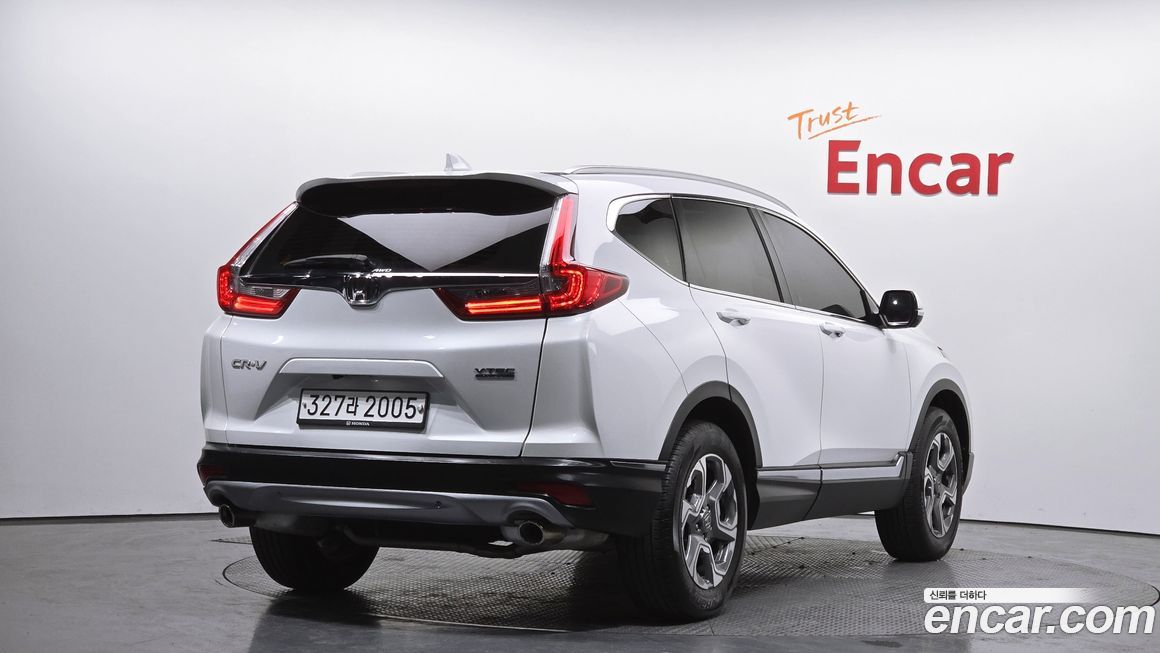 Honda CR-V 2019