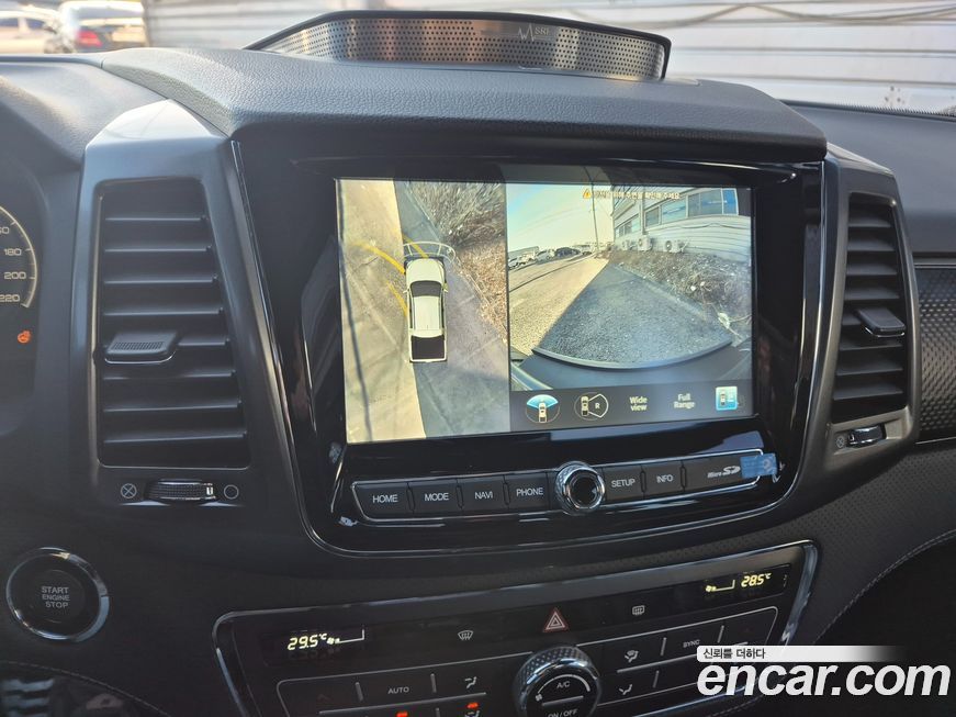 KG_Mobility_Ssangyong Rexton 2022