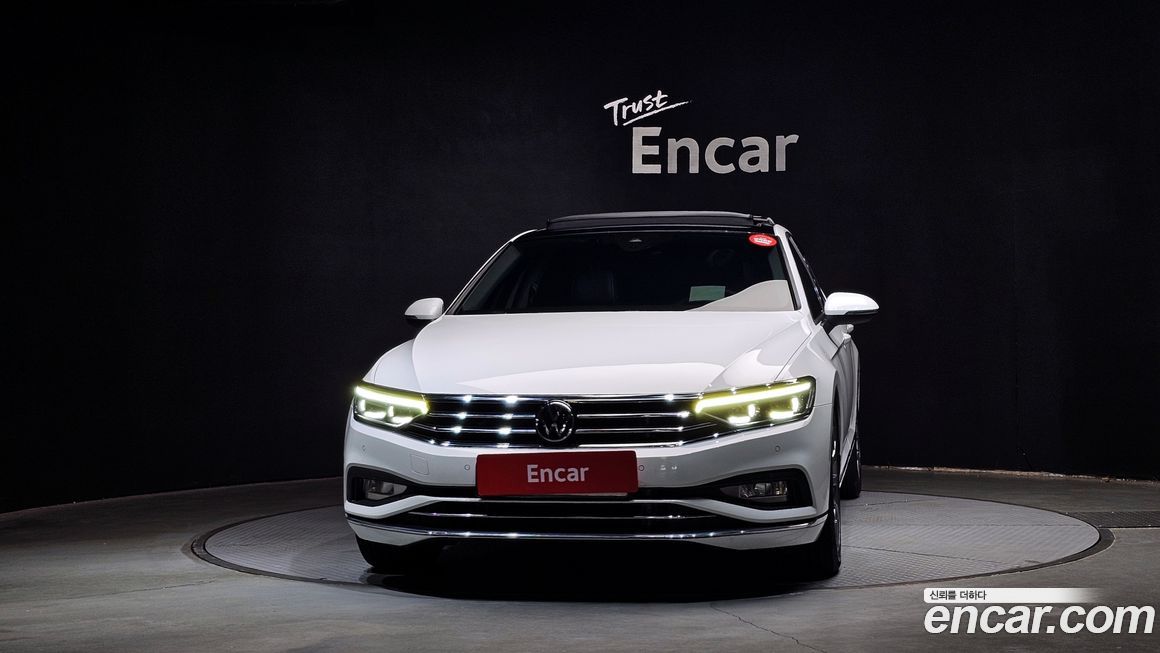 Volkswagen Passat 2021