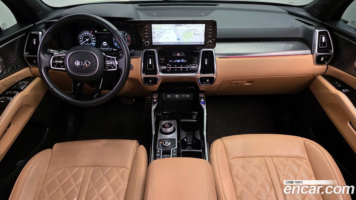Kia Sorento 2021