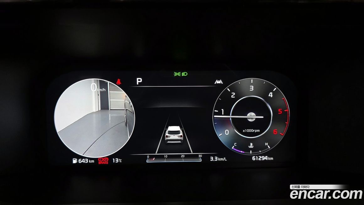 Kia Sorento 2021